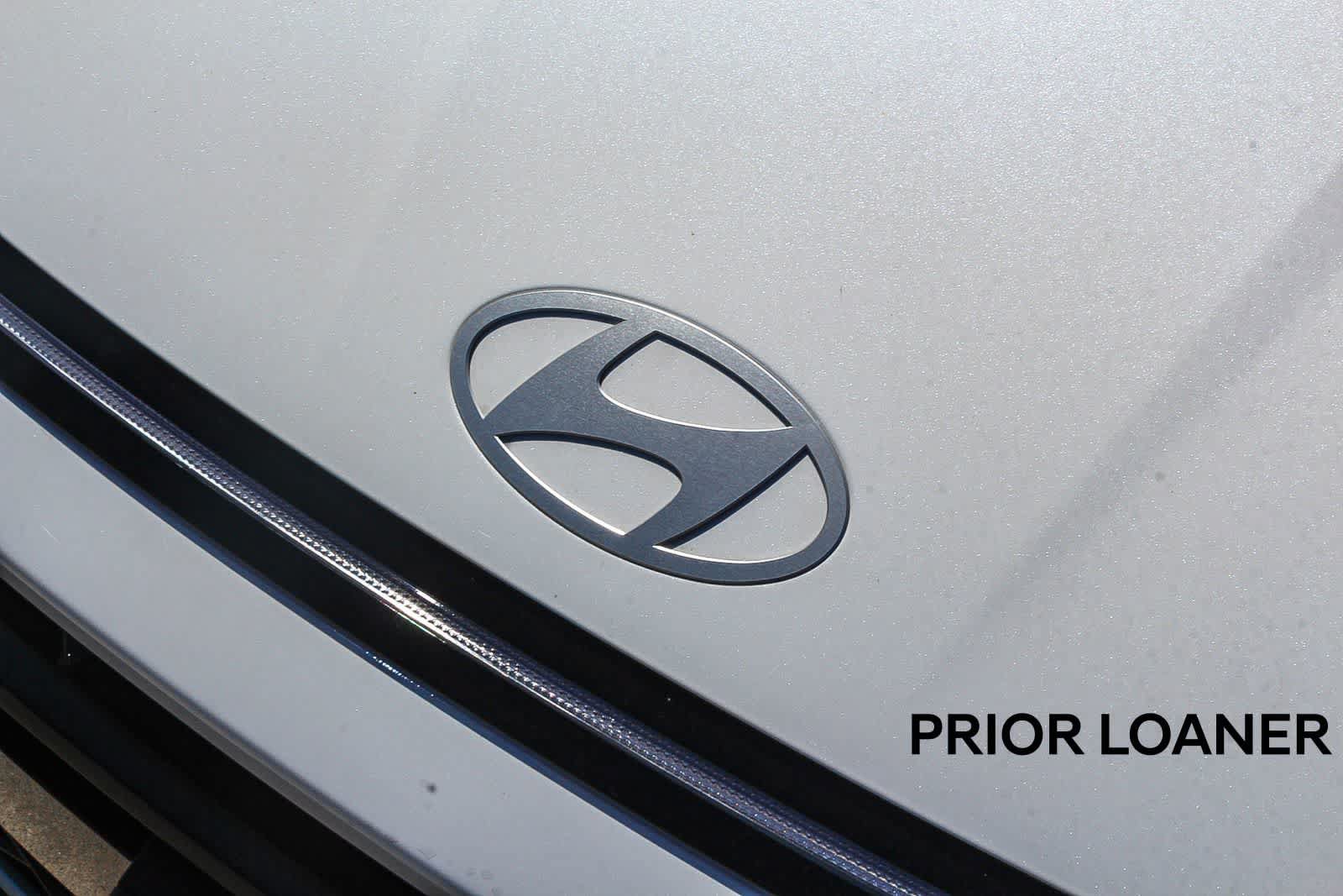 Certified 2026 Hyundai Sonata Blue FWD image 13