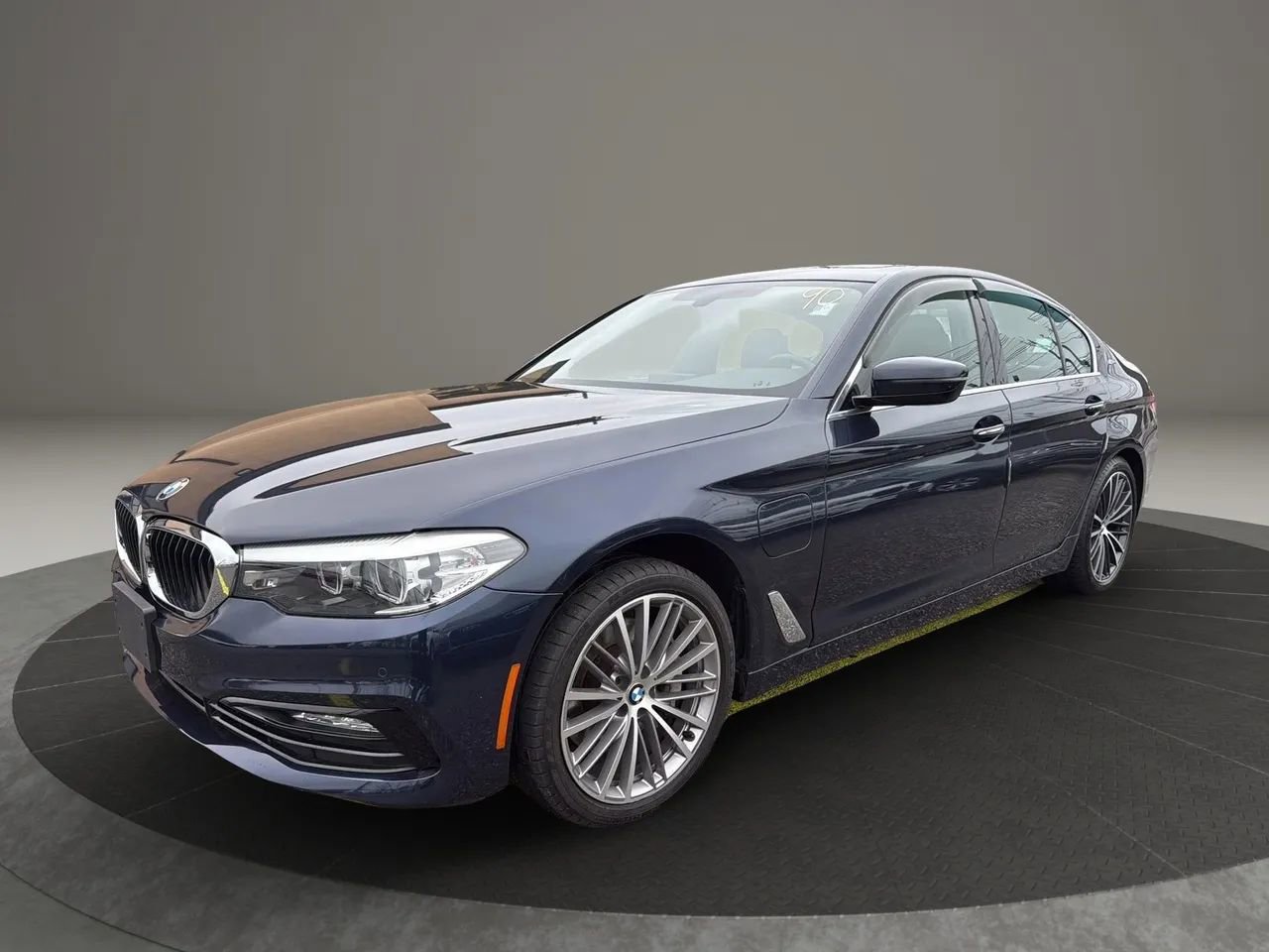 Used 2018 BMW 530e xDrive