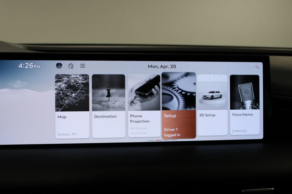 Used 2025 Genesis G80 2.5T image 46