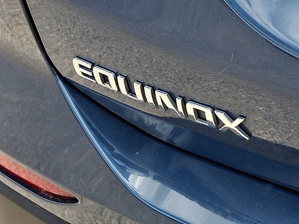 Used 2024 Chevrolet Equinox LT AWD/4WD image 30