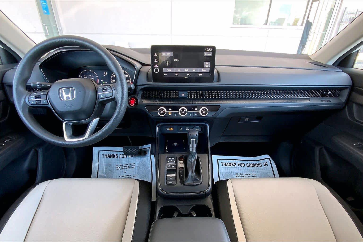 Used 2026 Honda CR-V LX image 16