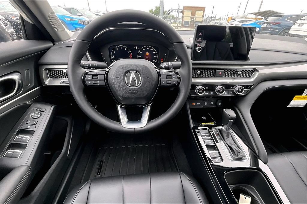 New 2026 Acura Integra FWD image 12