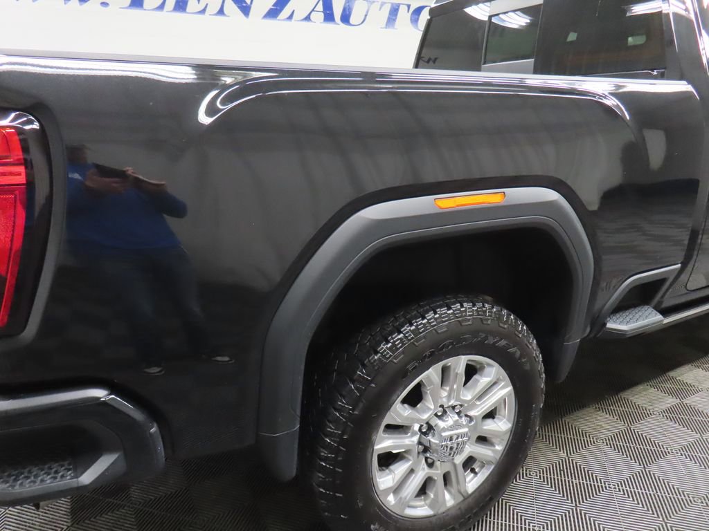 Used 2023 GMC Sierra 2500 Denali w/ Denali Black Diamond Edition AWD/4WD image 47