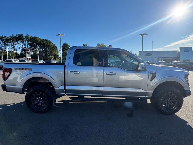 New 2025 Ford F150 Tremor w/ Equipment Group 402A High image 6