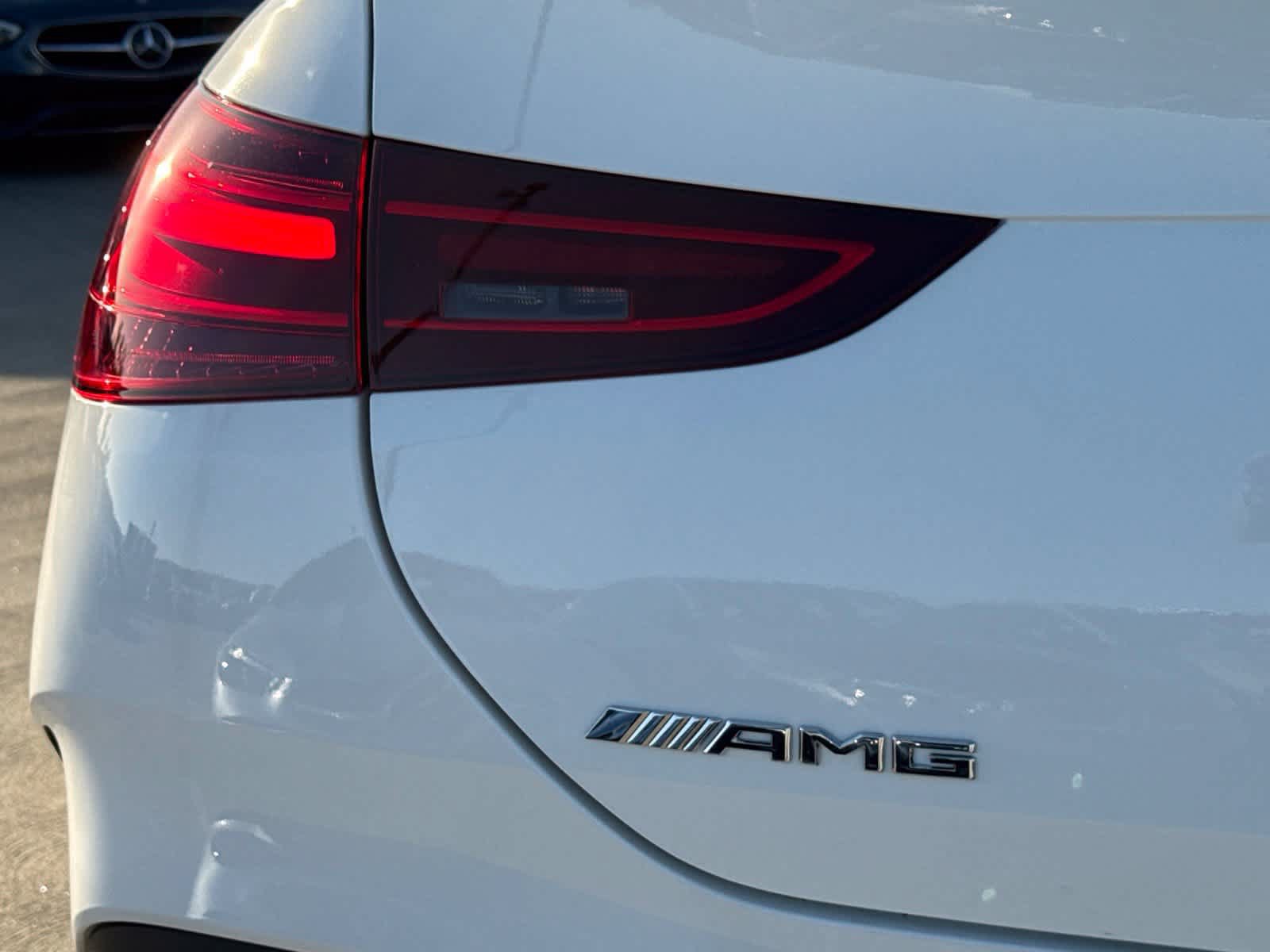 New 2026 Mercedes-Benz GLE 53 AMG 4MATIC Coupe image 13