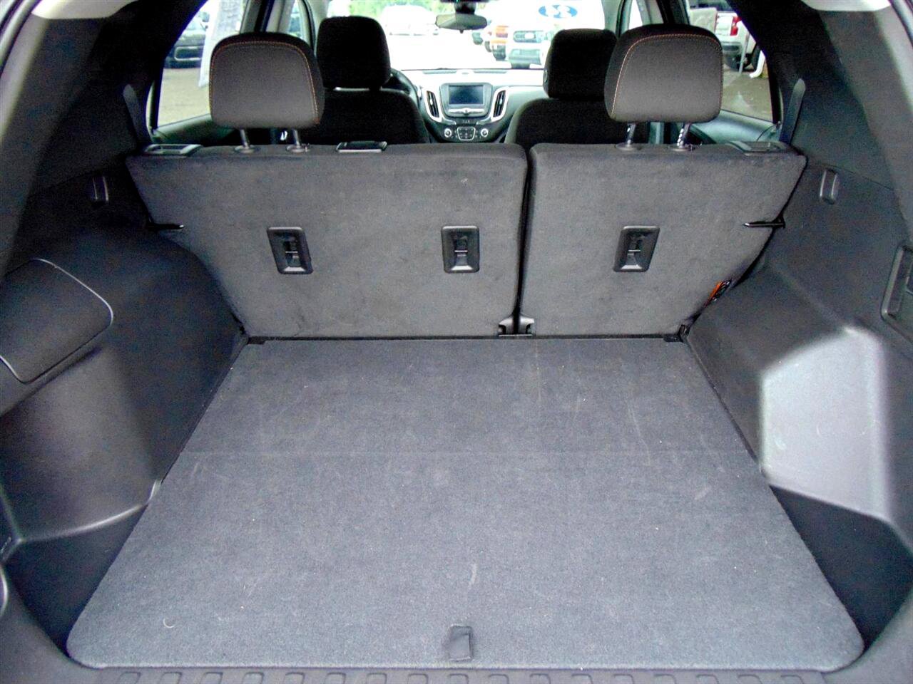 Used 2024 Chevrolet Equinox LT image 12