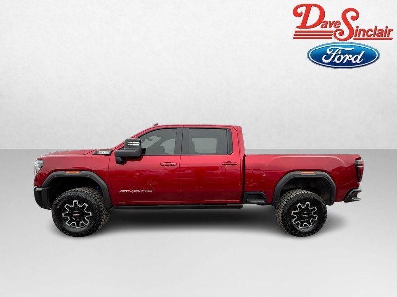 Used 2025 GMC Sierra 2500 AT4X image 10