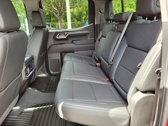 New 2025 Chevrolet Silverado 1500 LTZ w/ LTZ Convenience Package II AWD/4WD image 16