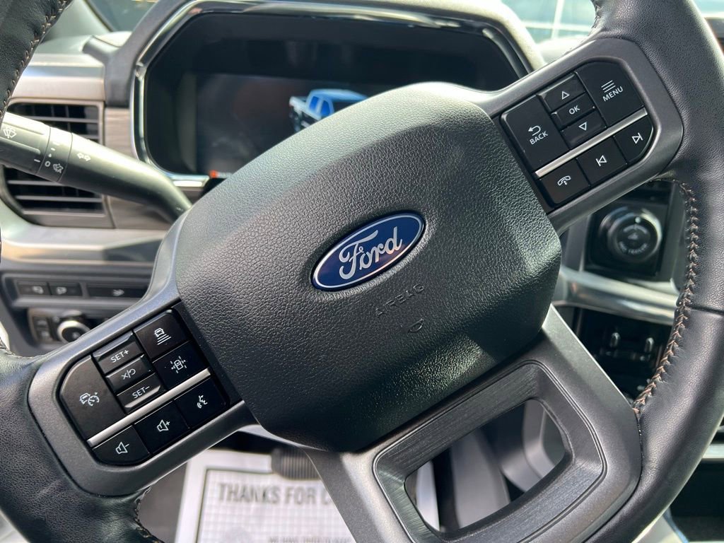 Used 2024 Ford F150 Lariat w/ Tow/Haul Package image 28