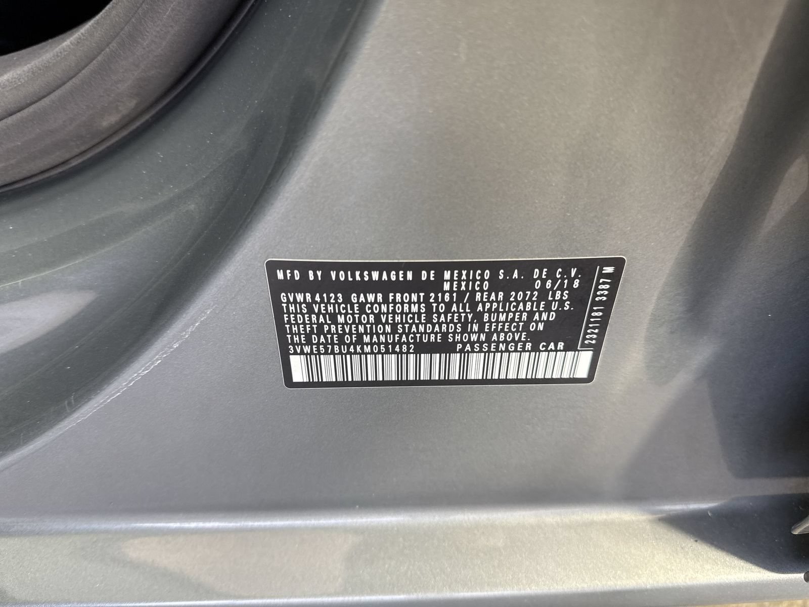 Used 2019 Volkswagen Jetta SEL FWD image 35