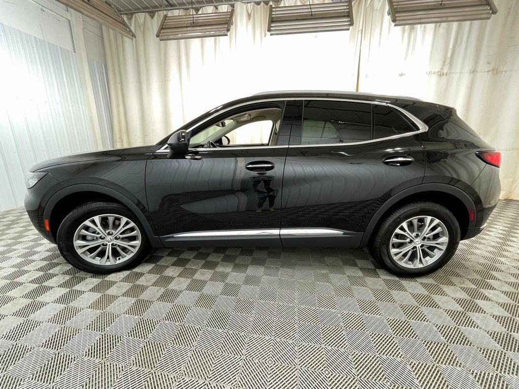 Certified 2022 Buick Envision Preferred image 15