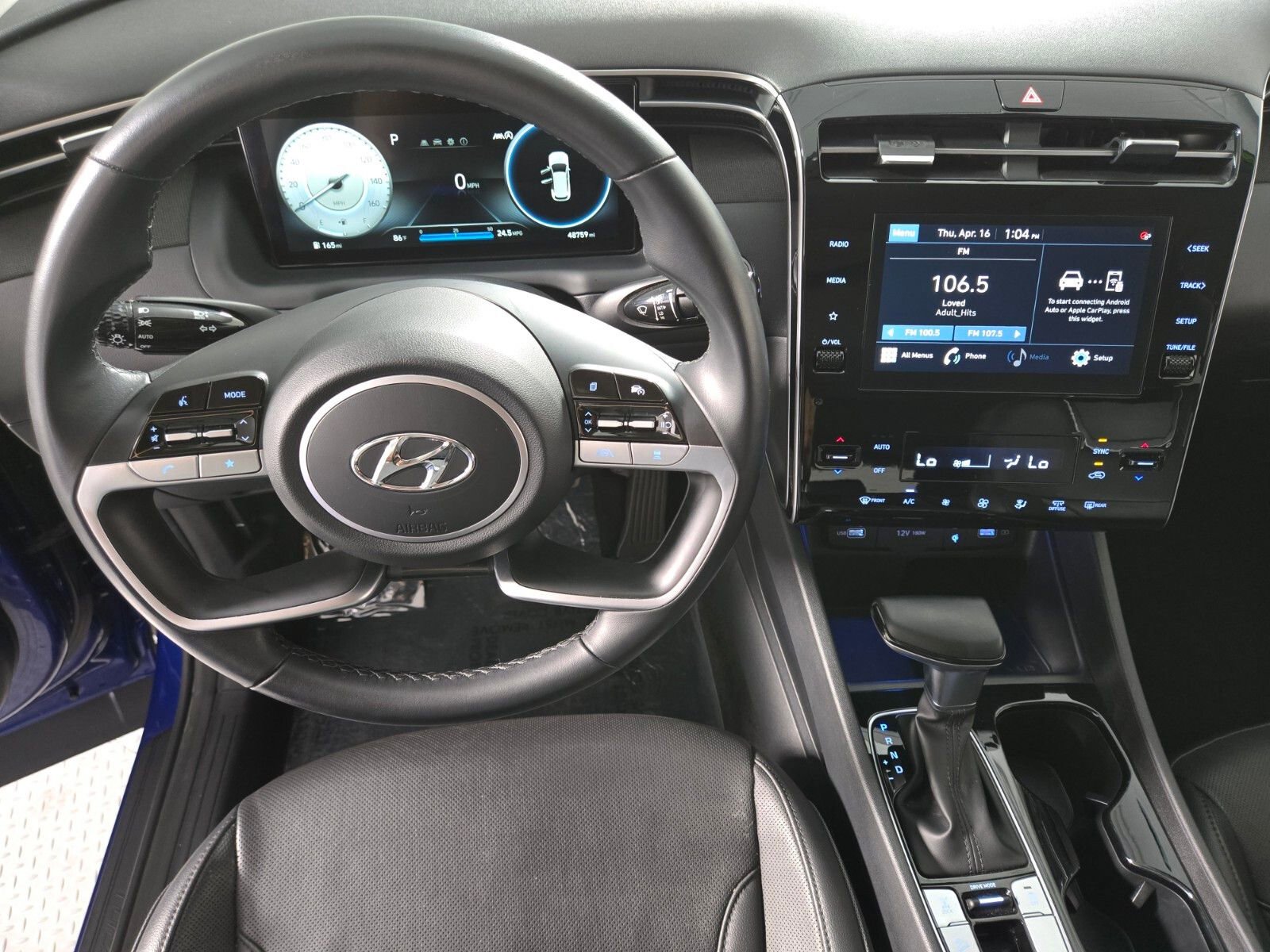 Used 2022 Hyundai Tucson SEL w/ Convenience + Premium Package AWD/4WD image 14