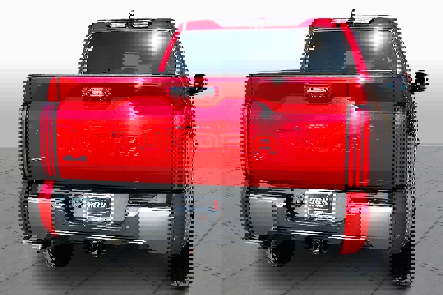 Used 2023 Toyota Tundra Limited image 4