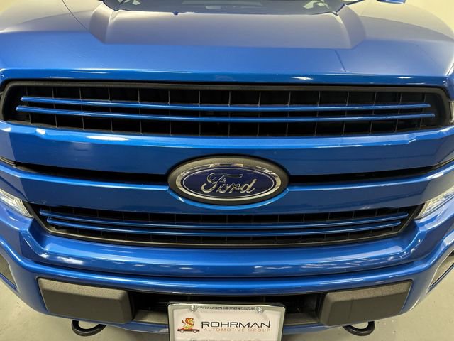 Used 2020 Ford F150 Lariat w/ Equipment Group 502A Luxury AWD/4WD image 25