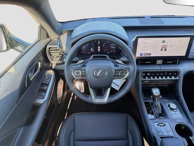 New 2026 Lexus IS 350 F Sport w/ Technology Package RWD image 16