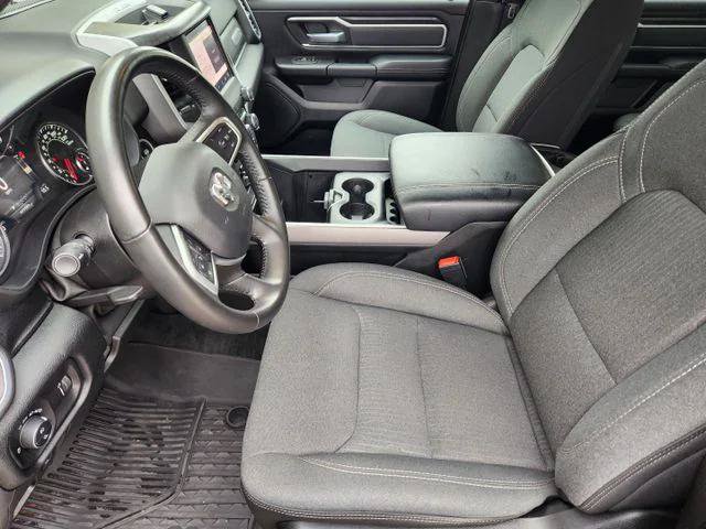 Certified 2022 RAM 1500 Big Horn AWD/4WD image 15