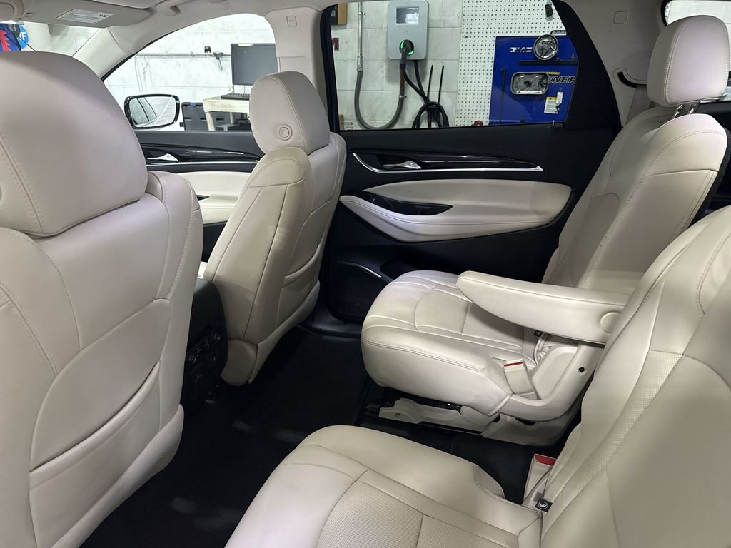 Certified 2023 Buick Enclave Premium w/ Trailering Package, 5000 lbs. image 32