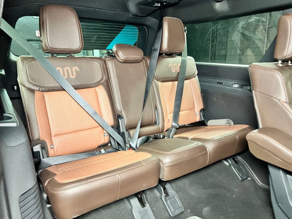 Used 2025 Ford Expedition Max King Ranch AWD/4WD image 21
