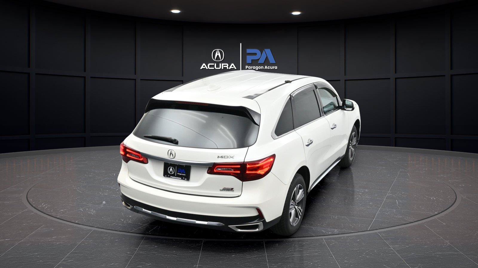 Used 2018 Acura MDX SH-AWD image 36