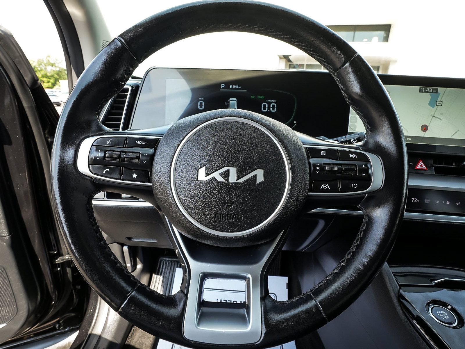 Used 2023 Kia Sportage EX w/ EX Premium Package AWD/4WD image 19