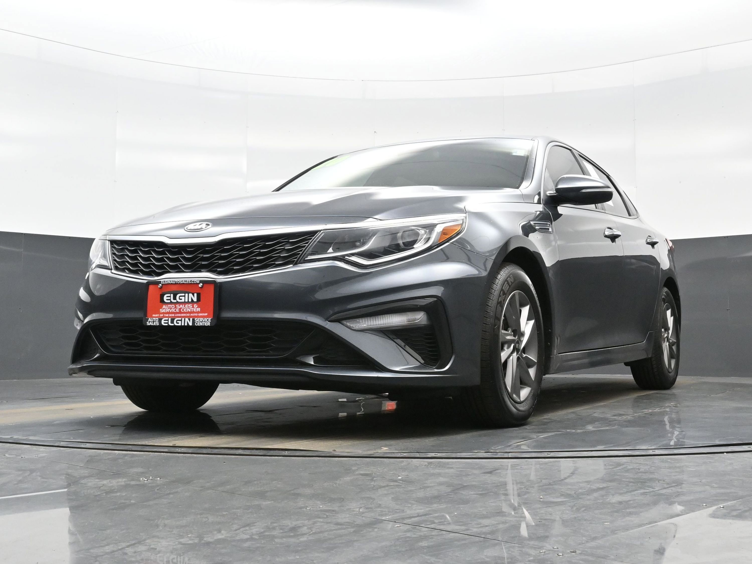 Used 2020 Kia Optima LX image 23