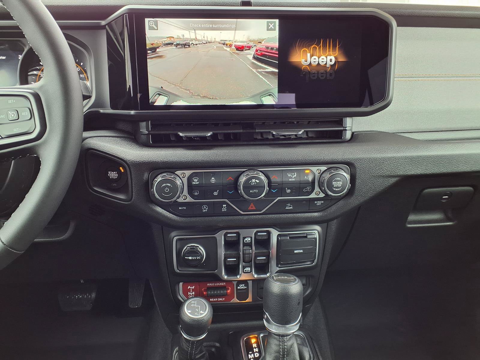 New 2026 Jeep Gladiator Sport AWD/4WD image 7
