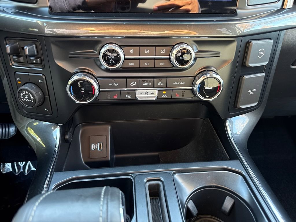 Used 2022 Ford F150 XLT w/ Equipment Group 302A High image 22