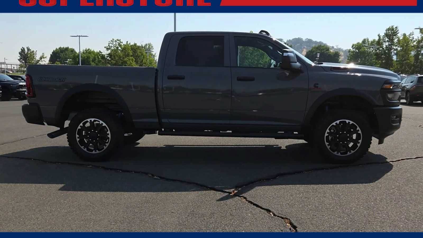 New 2026 RAM 2500 Warlock AWD/4WD image 9