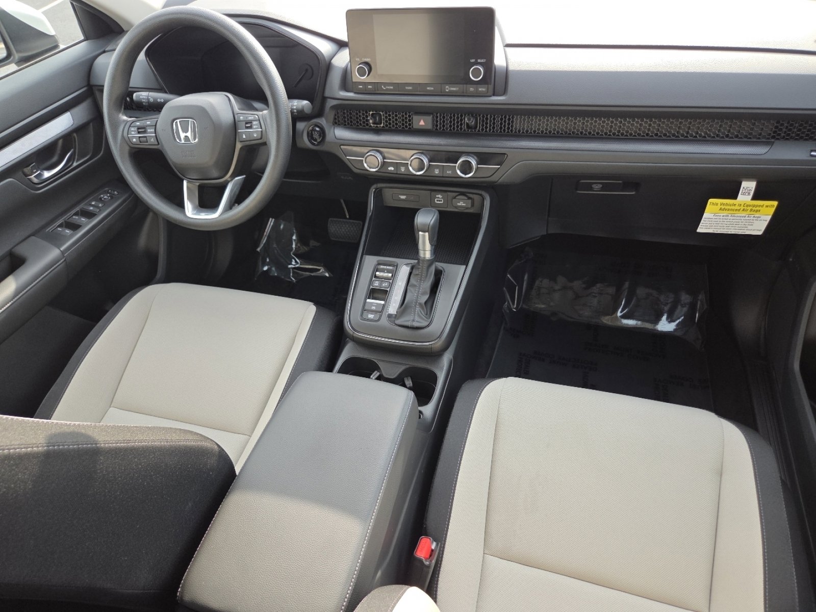 Certified 2025 Honda CR-V LX image 22