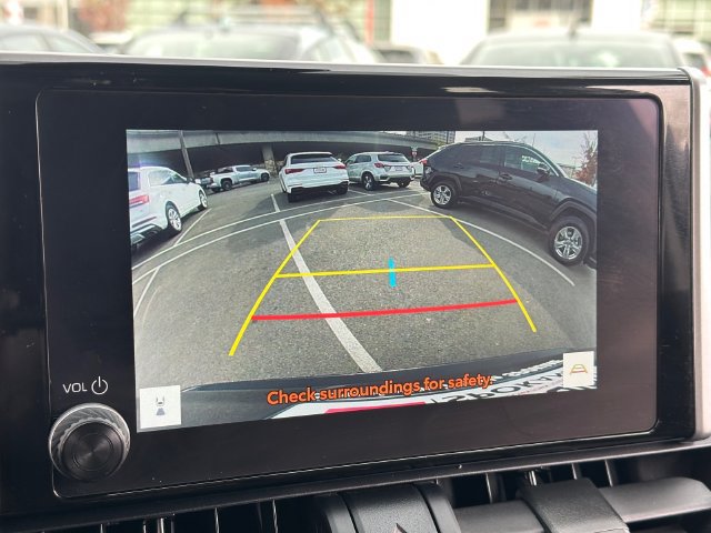 Certified 2025 Toyota RAV4 XLE AWD/4WD image 16
