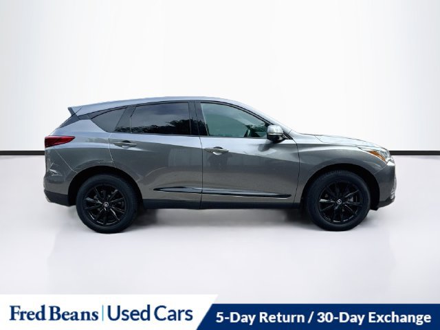 Used 2025 Acura RDX SH-AWD image 11