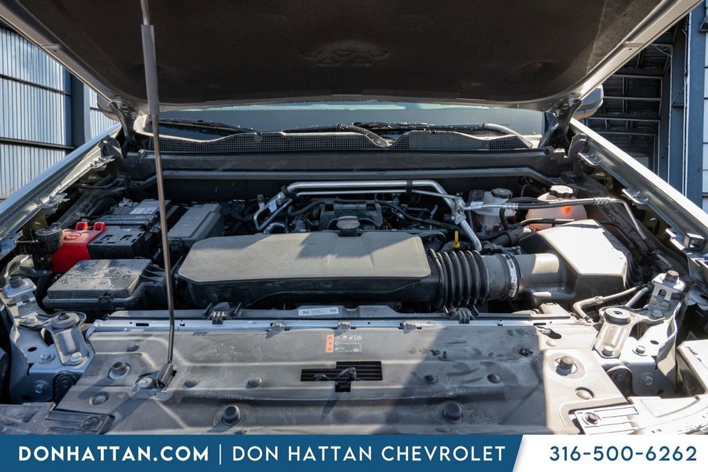 New 2026 Chevrolet Colorado W/T w/ WT Custom Package image 38