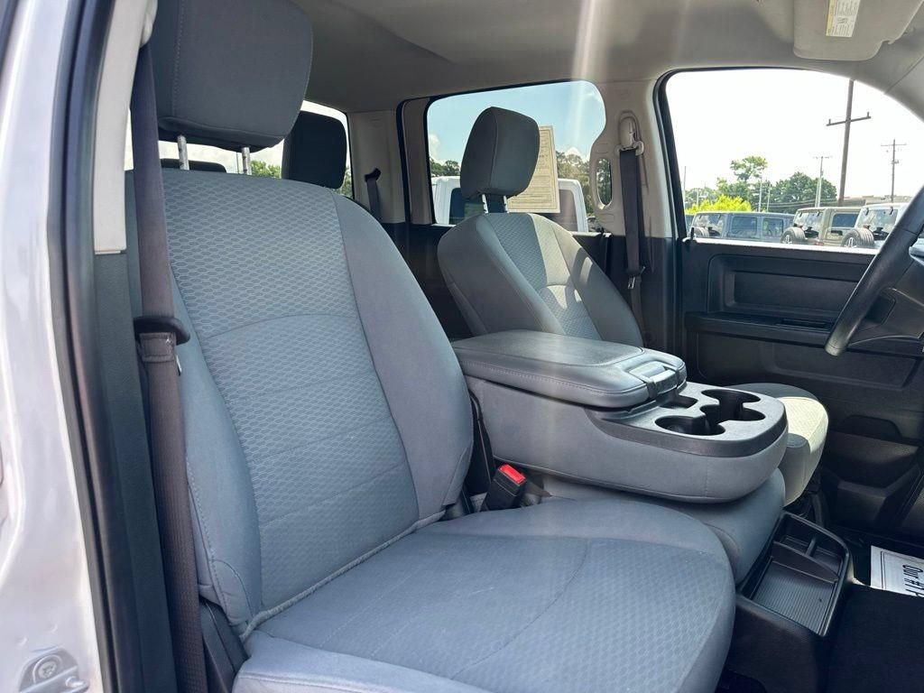 Used 2020 RAM 1500 Tradesman w/ Popular Equipment Group AWD/4WD image 21