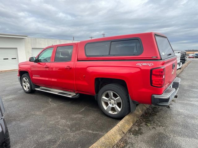 Used 2014 Chevrolet Silverado 1500 LT w/ LT Convenience Package image 6