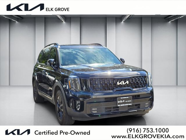 Certified 2024 Kia Telluride SX Prestige X-Pro AWD/4WD image 1
