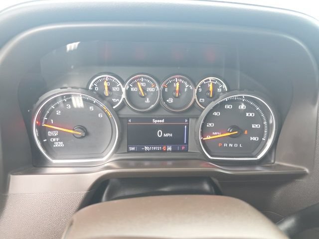 Used 2021 Chevrolet Silverado 1500 LTZ w/ Safety Package II AWD/4WD image 21