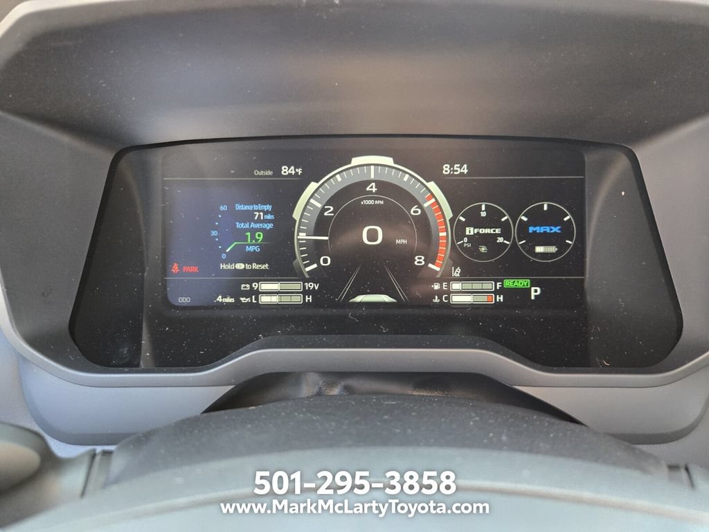 New 2026 Toyota Sequoia Platinum AWD/4WD image 21