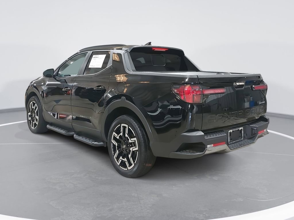 Certified 2025 Hyundai Santa Cruz Limited image 7