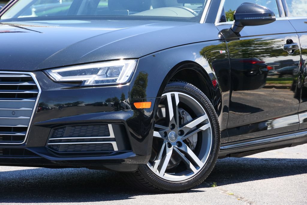 Used 2018 Audi A4 2.0T Premium Plus w/ Premium Plus Package AWD/4WD image 15