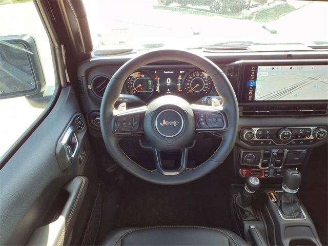 New 2024 Jeep Wrangler Unlimited Rubicon 392 image 14