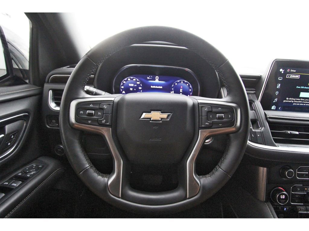 Used 2024 Chevrolet Suburban Premier RWD image 15