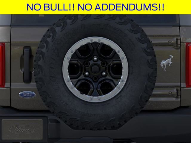 New 2026 Ford Bronco Base image 25