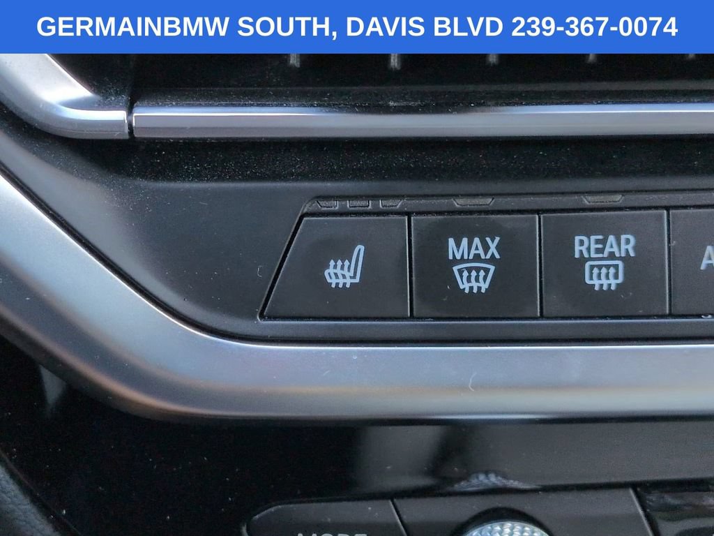 Certified 2023 BMW X3 xDrive30i w/ Convenience Package w/ZPA AWD/4WD image 25