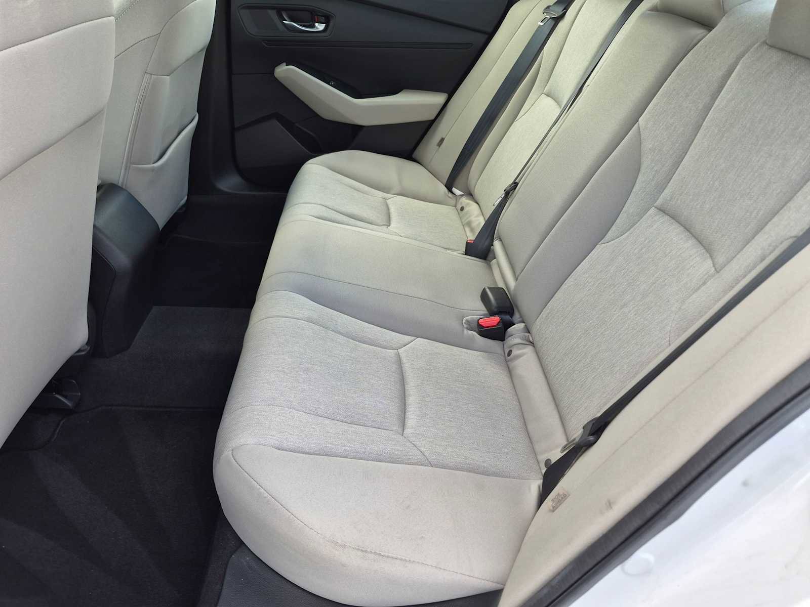 Certified 2023 Honda Accord LX image 16