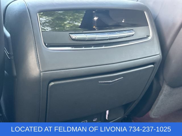 Certified 2026 Cadillac Escalade V w/ LPO, Onyx Lite Package AWD/4WD image 22