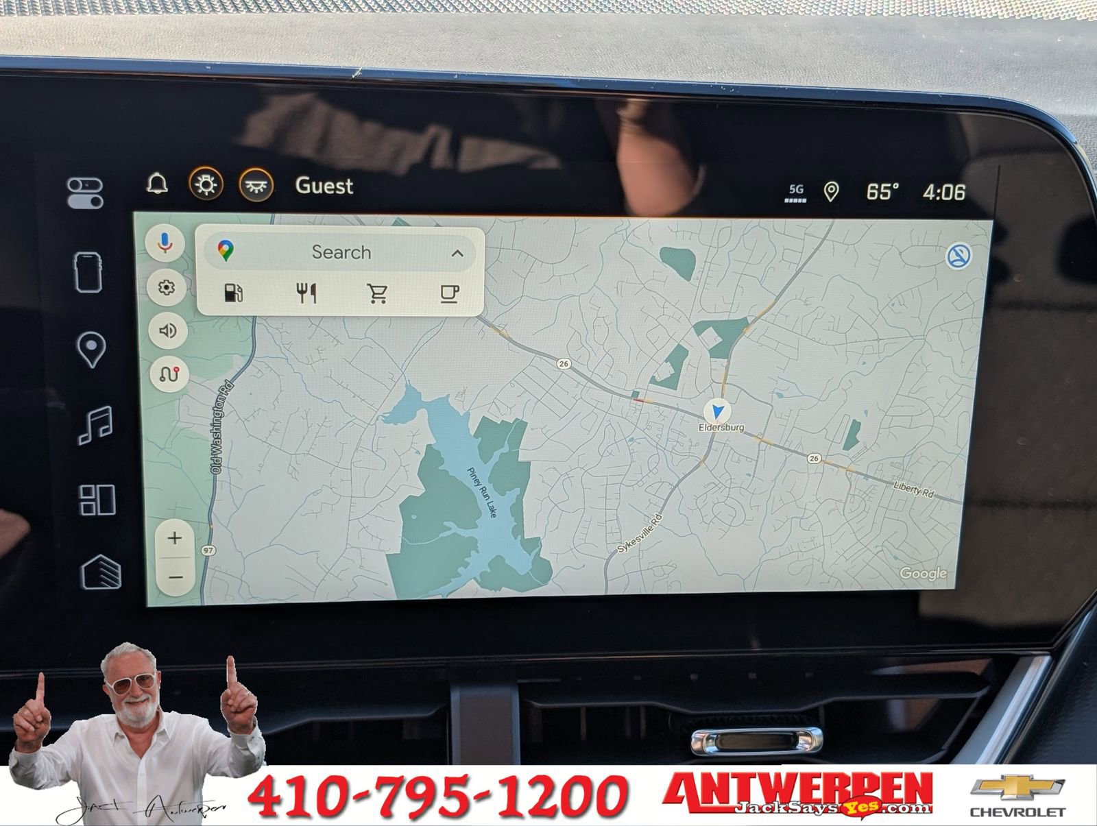 New 2026 Chevrolet Equinox LT w/ Convenience Package II image 26