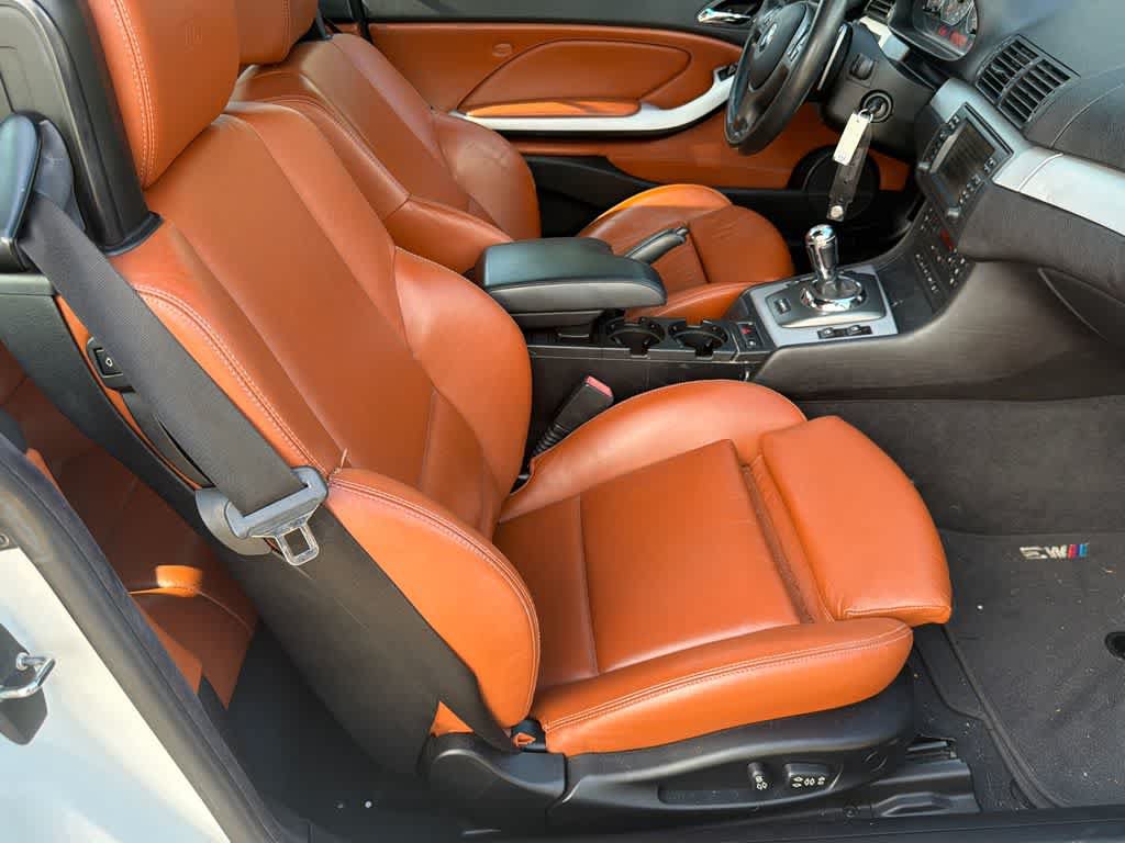 Used 2006 BMW M3 Convertible RWD image 12