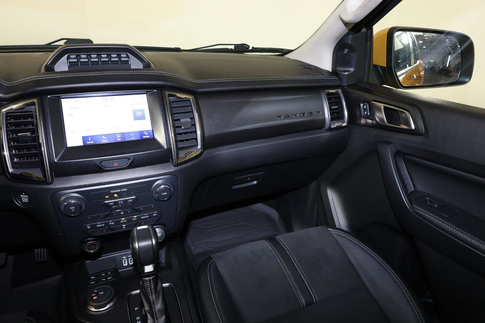 Used 2022 Ford Ranger Lariat w/ Tremor Off-Road Package image 11