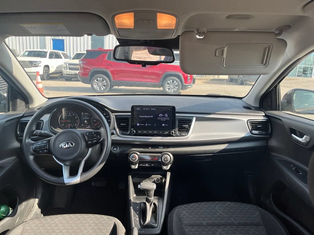 Used 2021 Kia Rio S w/ Technology Package FWD image 5