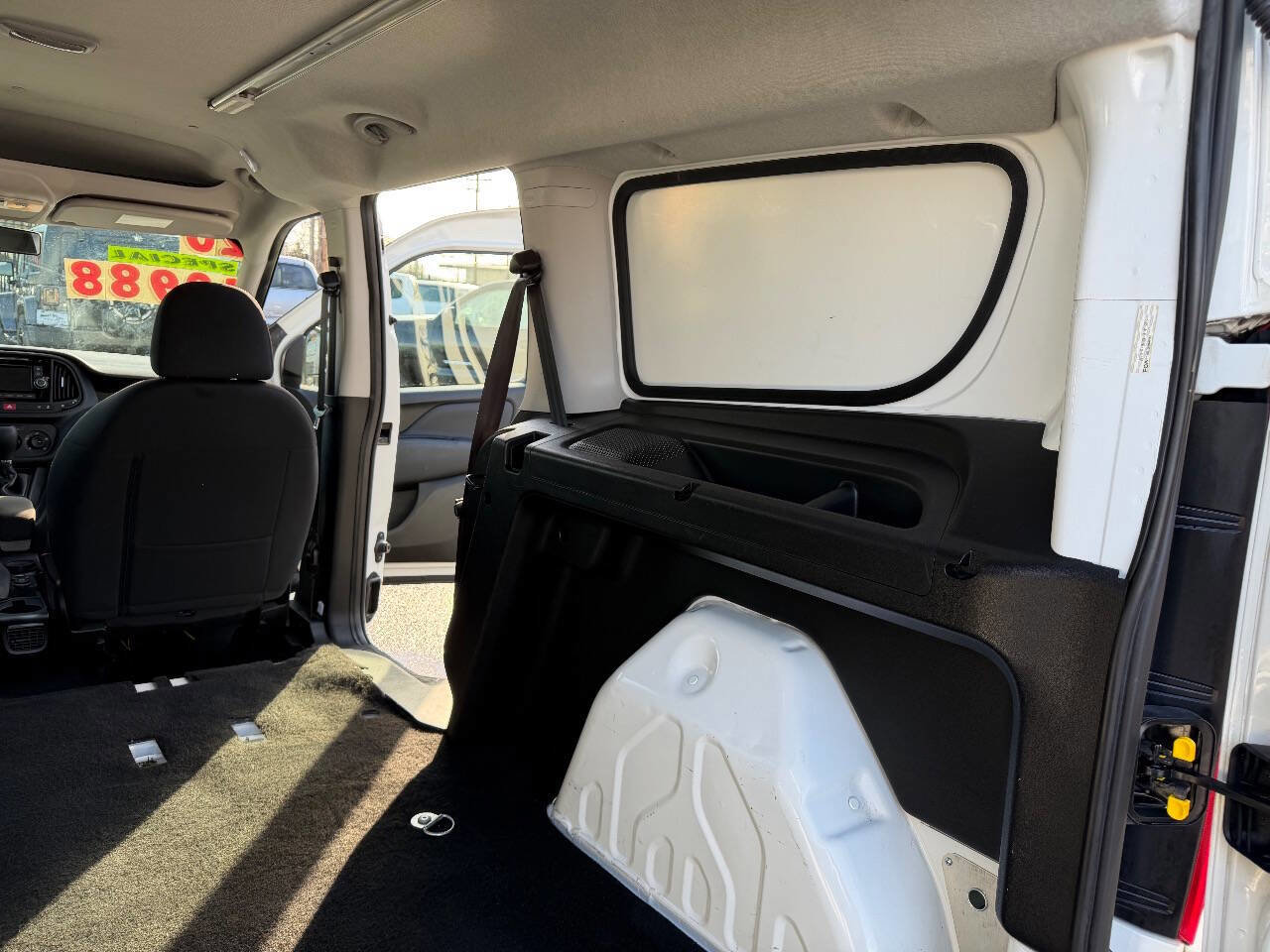 Used 2020 RAM ProMaster City SLT image 21